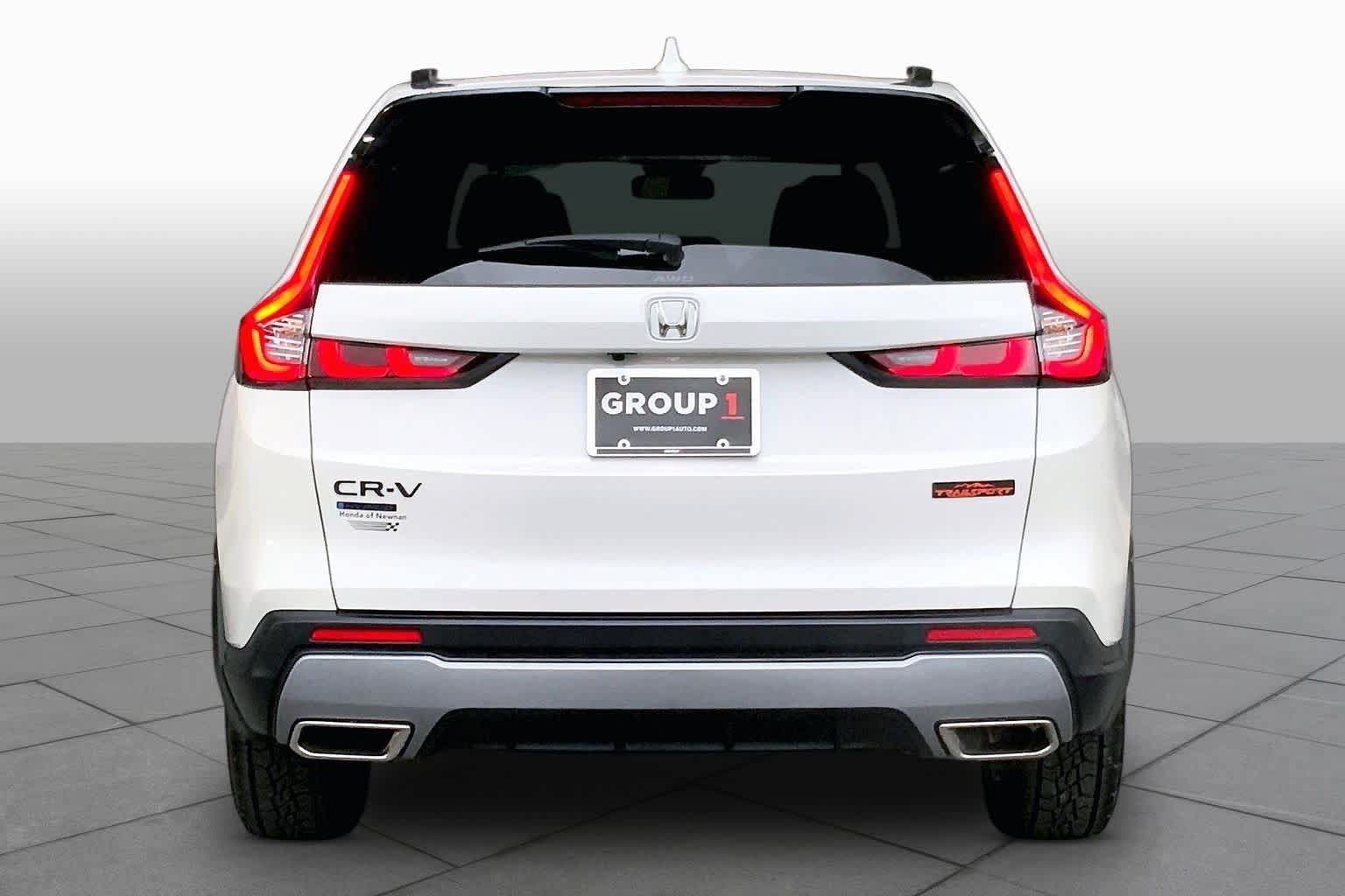 Used 2026 Honda CR-V TrailSport image 5