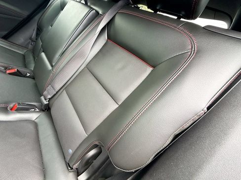 Used 2022 Chevrolet Equinox RS w/ RS Leather Package FWD image 24