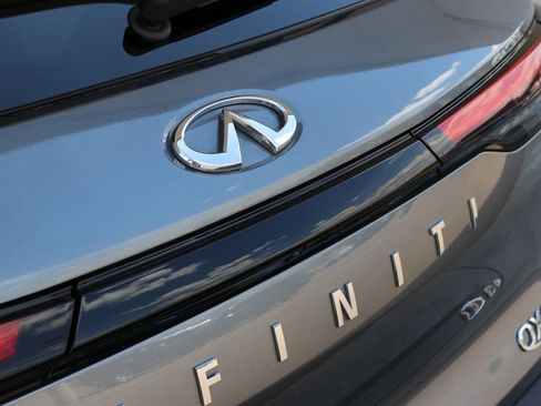Certified 2025 INFINITI QX60 Luxe w/ Vision Package AWD/4WD image 33