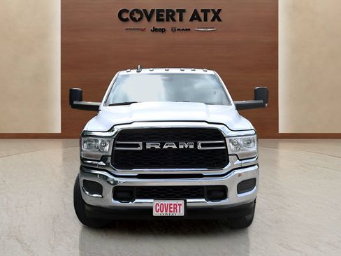 Used 2022 RAM 3500 Tradesman AWD/4WD image 7