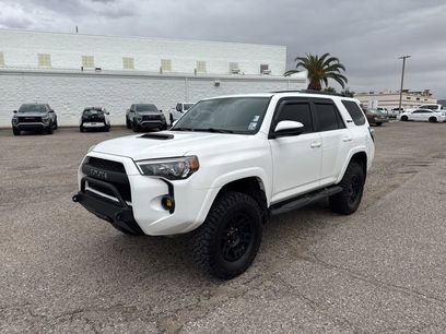 Used 2017 Toyota 4Runner TRD Pro