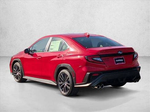 New 2026 Subaru WRX Premium AWD/4WD image 8