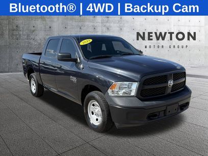 Used 2019 RAM 1500 Tradesman w/ Popular Equipment Group