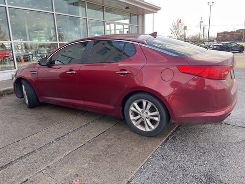 Used 2013 Kia Optima LX image 7