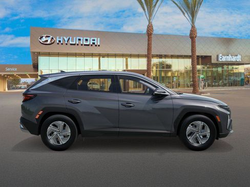 New 2026 Hyundai Tucson Blue SE AWD/4WD image 7