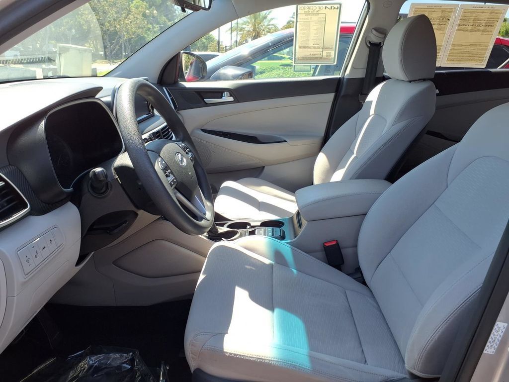 Used 2020 Hyundai Tucson Value FWD image 8