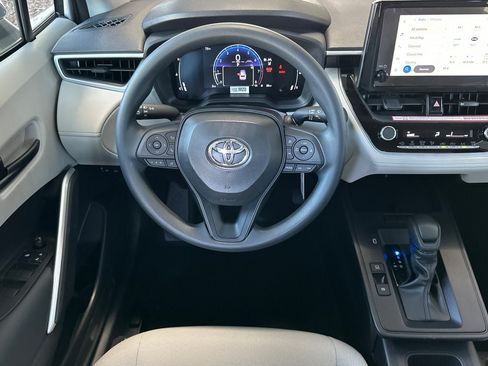 New 2026 Toyota Corolla Cross L FWD image 15