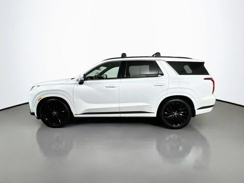 Used 2024 Hyundai Palisade Calligraphy AWD/4WD image 5