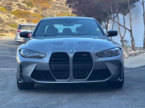 Used 2023 BMW M3 Competition w/ Executive Package image 10