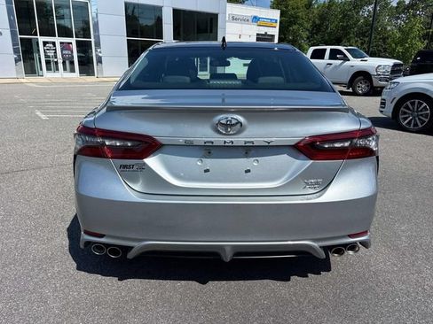 Used 2023 Toyota Camry XSE w/ Cold Weather Package AWD/4WD image 4