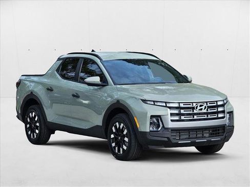 New 2025 Hyundai Santa Cruz SEL image 7