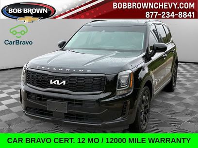 Used 2022 Kia Telluride S