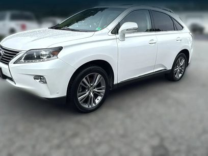 Used 2015 Lexus RX 450h AWD