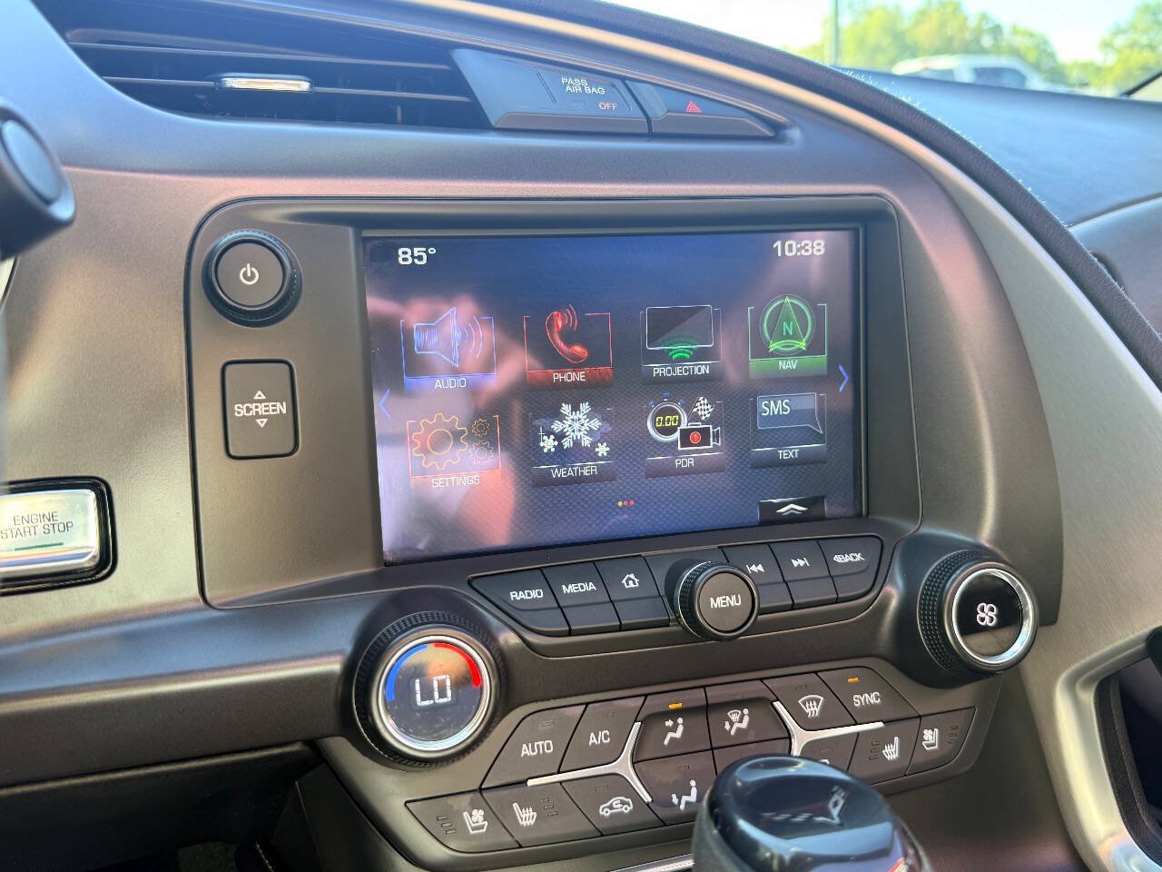 Used 2019 Chevrolet Corvette Grand Sport RWD image 32