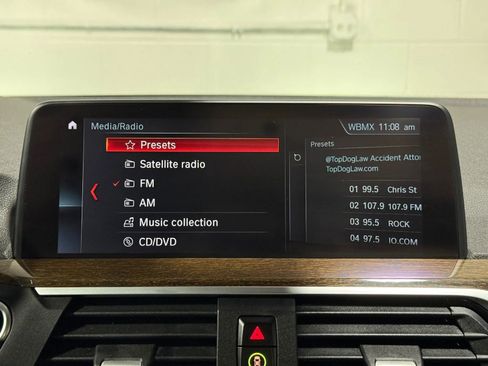 Used 2019 BMW X3 xDrive30i w/ Convenience Package image 34