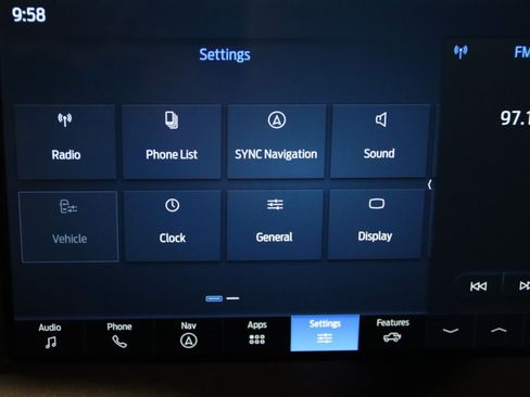 Used 2025 Ford Bronco Big Bend AWD/4WD image 53