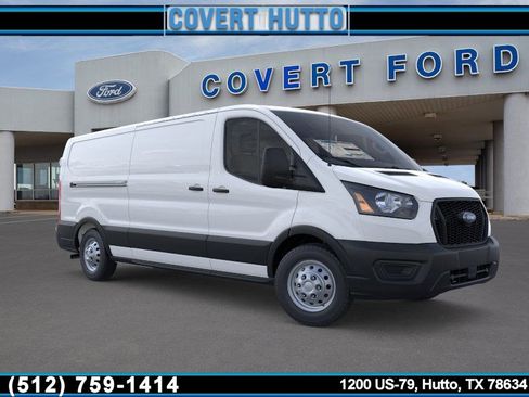 New 2025 Ford Transit 150 Low Roof AWD w/ Load Area Protection Package image 7