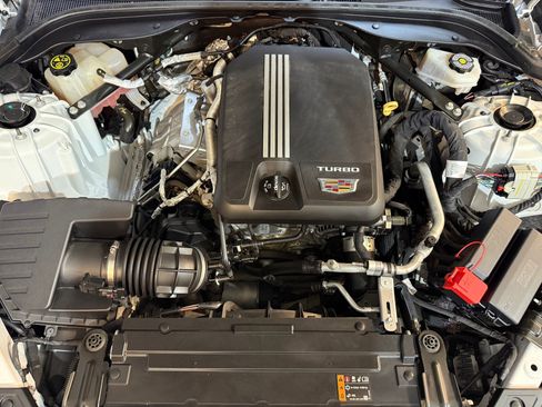 Used 2020 Cadillac CT5 Premium Luxury image 47