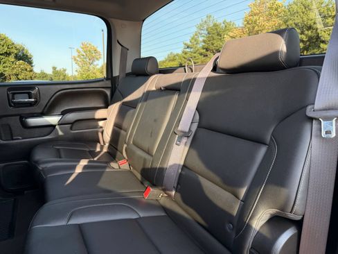 Used 2017 Chevrolet Silverado 1500 LT w/ All Star Edition RWD image 26