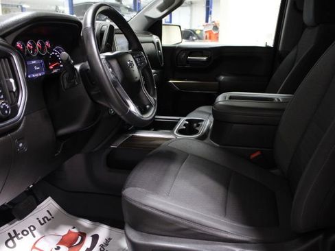 Used 2022 Chevrolet Silverado 1500 RST w/ Z71 Off-Road Package image 21