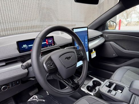 New 2025 Ford Mustang Mach-E GT w/ Bronze Appearance Package image 9