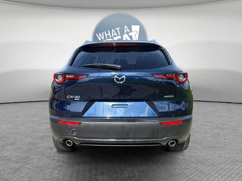 Used 2024 MAZDA CX-30 AWD 2.5 S w/ Select Sport Pkg image 5