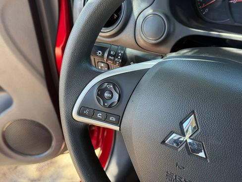 Used 2024 Mitsubishi Mirage ES FWD image 8