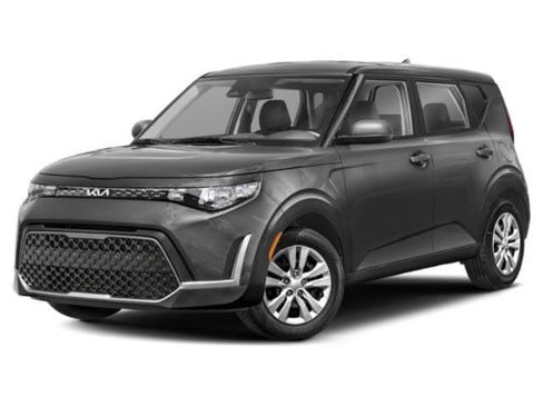 Used 2024 Kia Soul LX FWD image 1