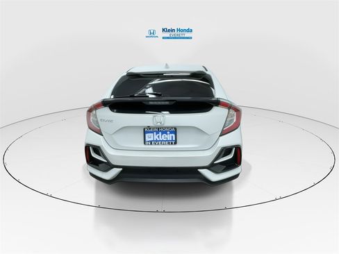 Used 2021 Honda Civic EX image 9