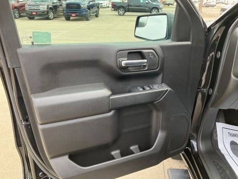 Used 2024 Chevrolet Silverado 1500 Custom w/ LPO, Dark Essentials Package image 10