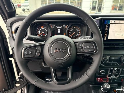 New 2026 Jeep Wrangler Unlimited Sport AWD/4WD image 10