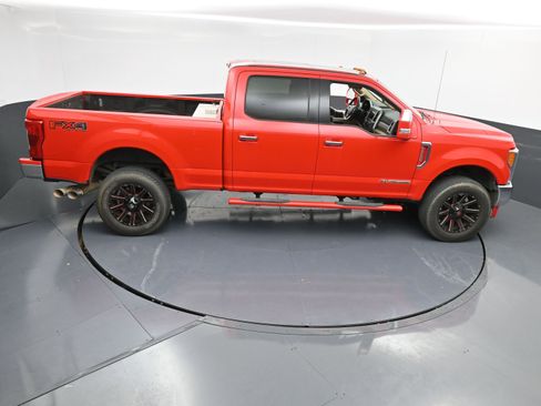 Used 2018 Ford F250 Lariat w/ Lariat Ultimate Package image 37