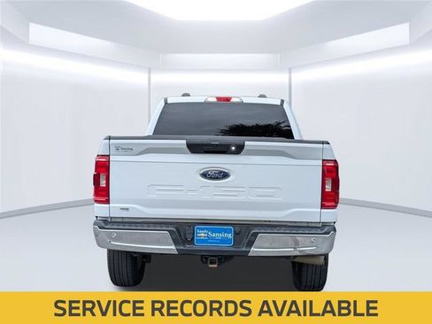 Used 2022 Ford F150 XLT w/ Trailer Tow Package AWD/4WD image 4
