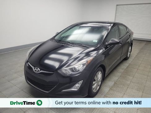 Used 2015 Hyundai Elantra SE w/ Option Group 03 image 1