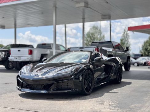 Used 2023 Chevrolet Corvette Z06 w/ Stealth Interior Trim Package image 12