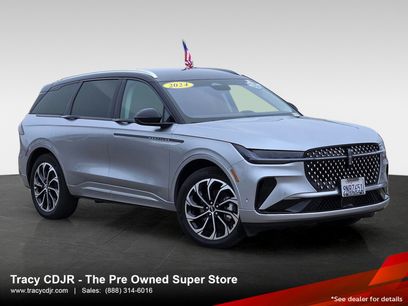 Used 2024 Lincoln Nautilus Reserve