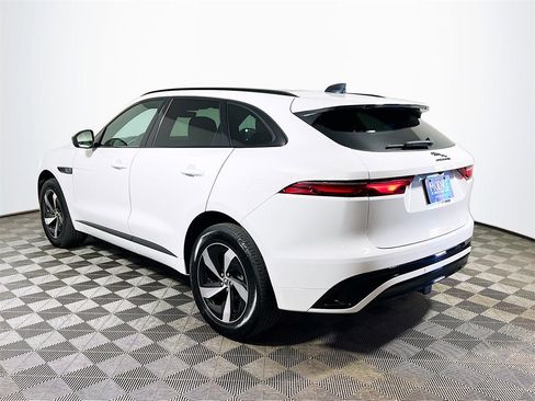 Used 2024 Jaguar F-PACE R-Dynamic S image 6