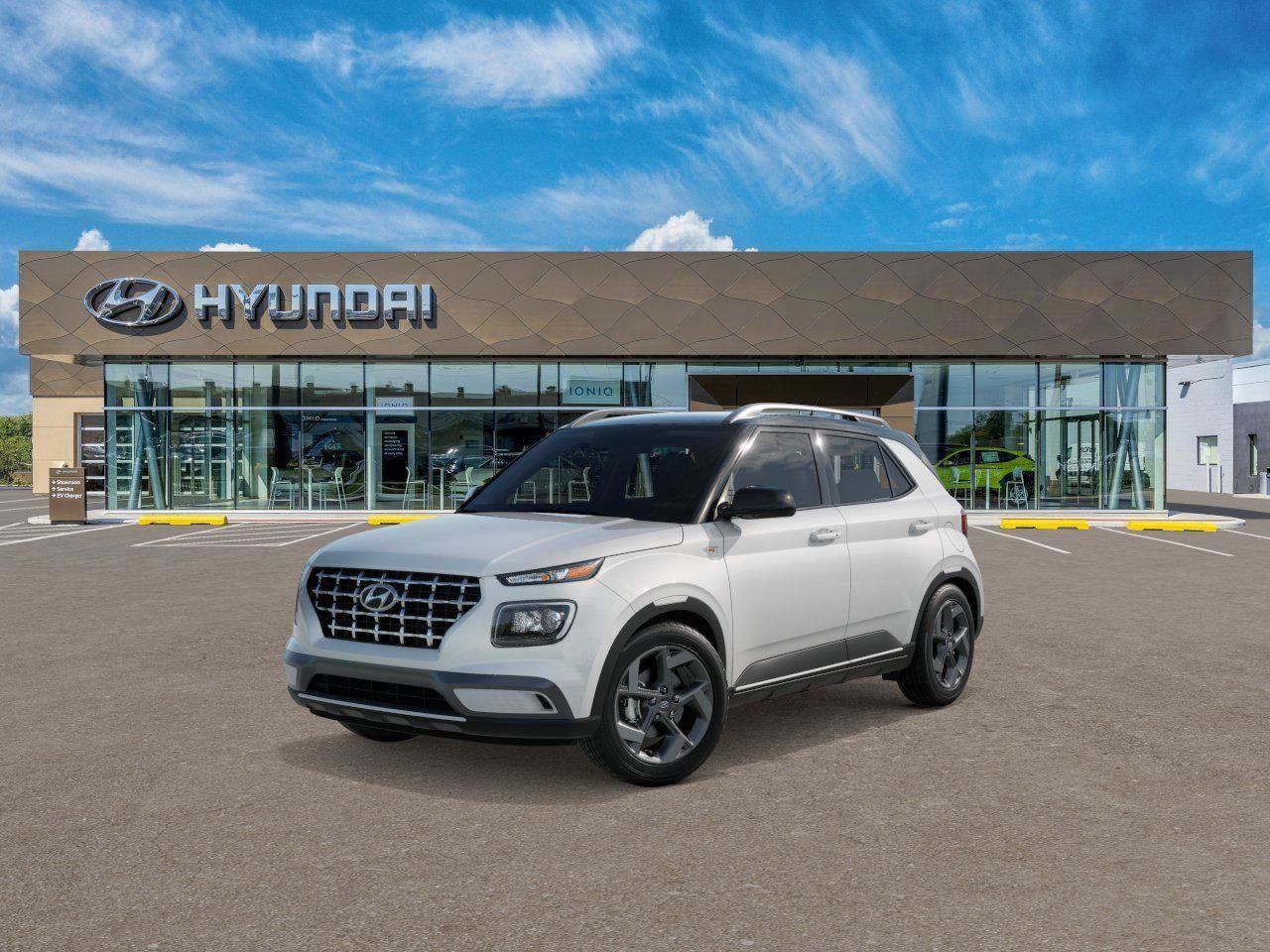 New 2026 Hyundai Venue SEL FWD image 1