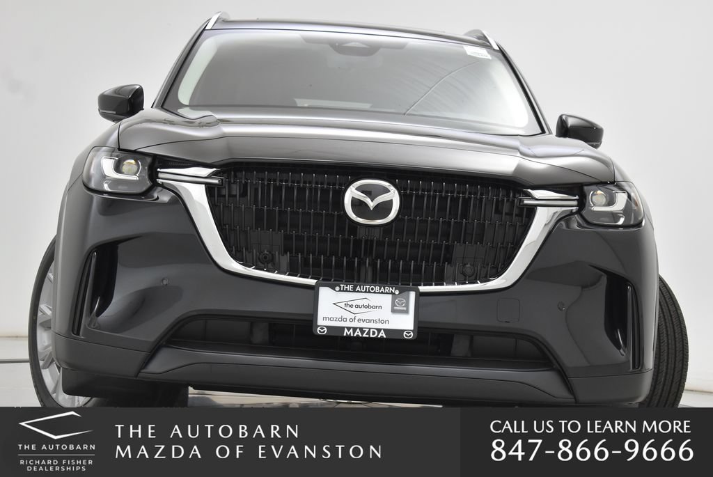 New 2026 MAZDA CX-90 3.3 Turbo w/ Preferred Package AWD/4WD image 5