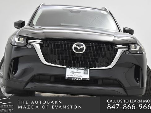 New 2026 MAZDA CX-90 3.3 Turbo w/ Preferred Package AWD/4WD image 5