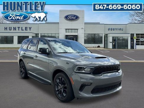 Used 2022 Dodge Durango R/T w/ Blacktop Package image 4