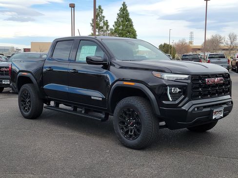 New 2026 GMC Canyon Elevation w/ Convenience Package image 1