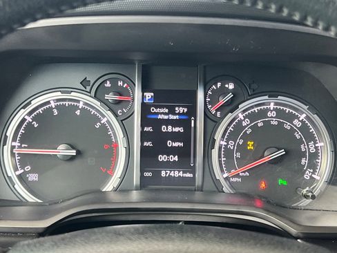 Used 2021 Toyota 4Runner Limited w/ Wilderness Package (TMS) AWD/4WD image 32
