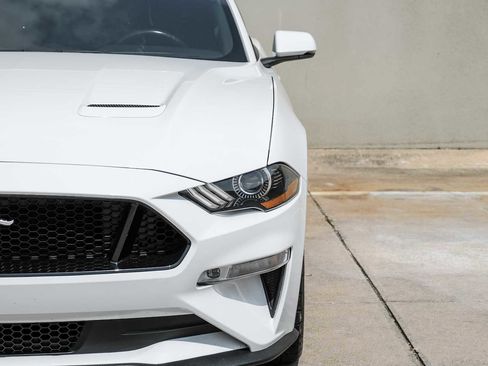 Used 2019 Ford Mustang GT Premium w/ GT Performance Package RWD image 42