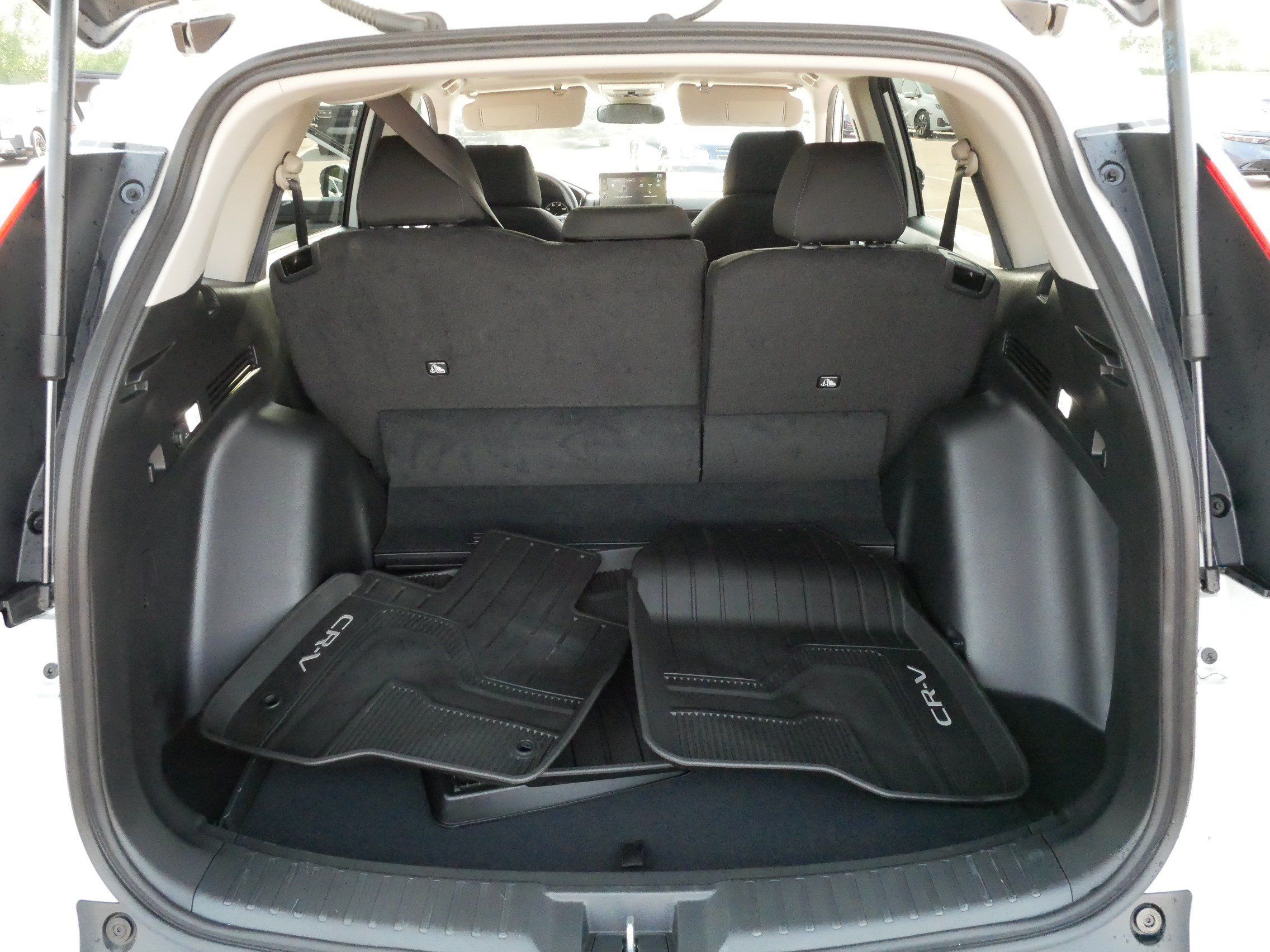 Certified 2026 Honda CR-V EX image 18