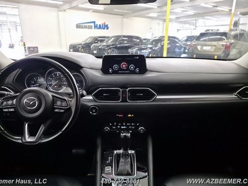 Used 2020 MAZDA CX-5 Touring AWD/4WD image 14