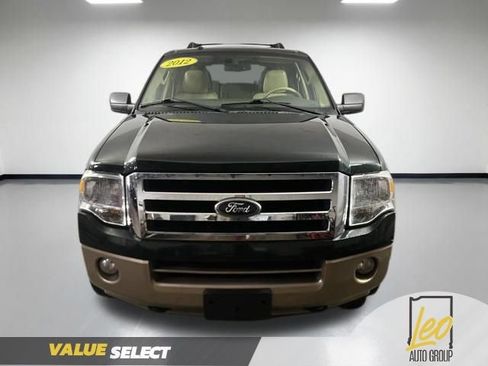 Used 2012 Ford Expedition EL XLT AWD/4WD image 9