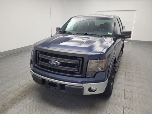 Used 2013 Ford F150 XLT w/ XLT Chrome Pkg RWD image 15