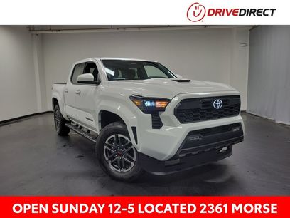 Used 2024 Toyota Tacoma TRD Sport