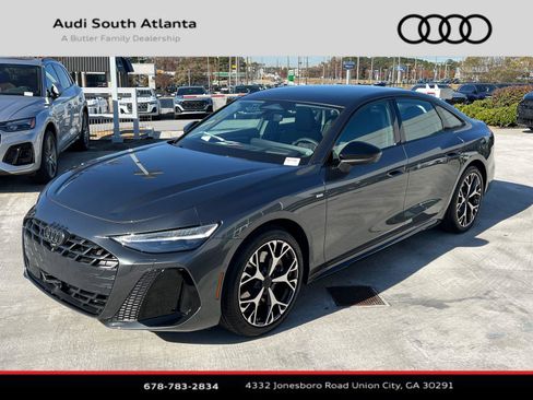 New 2026 Audi A6 Premium Plus image 1